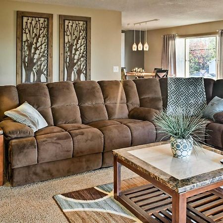 East Tawas Apartment Near Lake Huron And Downtown! Экстерьер фото