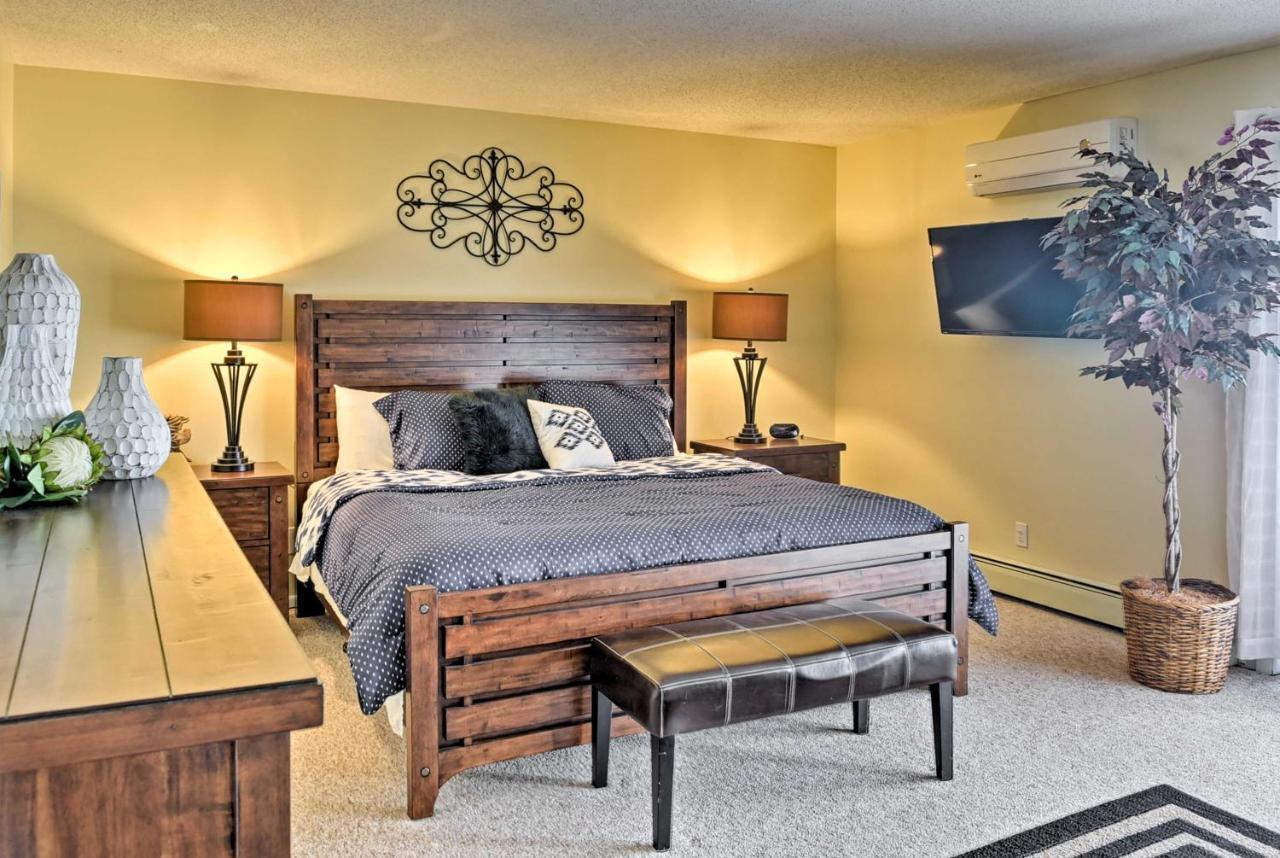 East Tawas Apartment Near Lake Huron And Downtown! Экстерьер фото