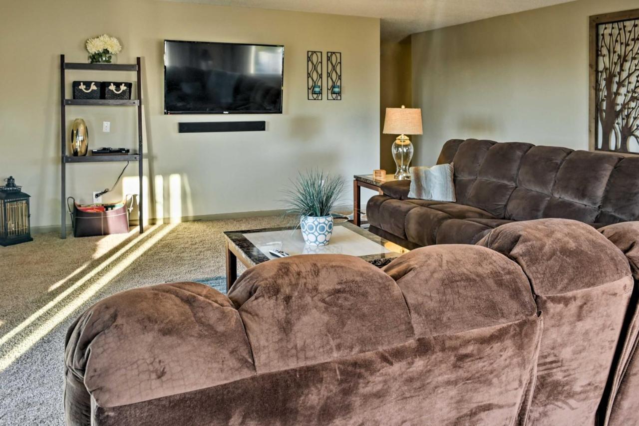 East Tawas Apartment Near Lake Huron And Downtown! Экстерьер фото