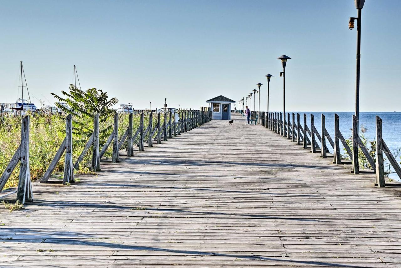 East Tawas Apartment Near Lake Huron And Downtown! Экстерьер фото